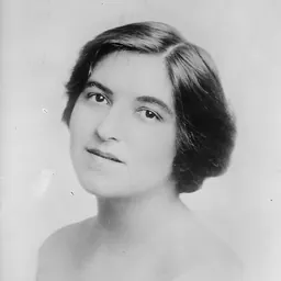 Portrait of Ivy Scott