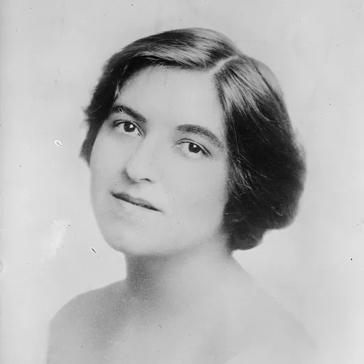 Portrait of Ivy Scott