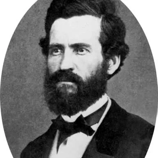 Portrait of Orion Clemens