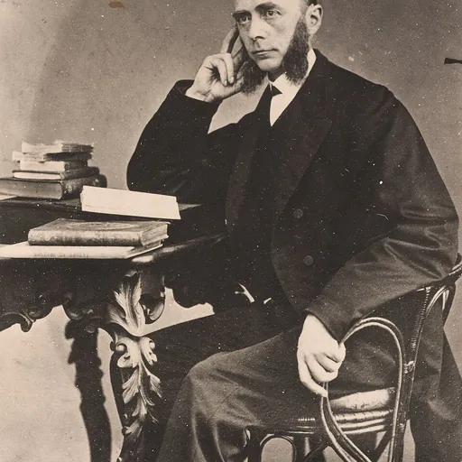 Portrait of Tiberius Cornelis Winkler