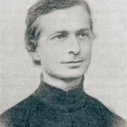 Portrait of Joseph Hermann Mohr