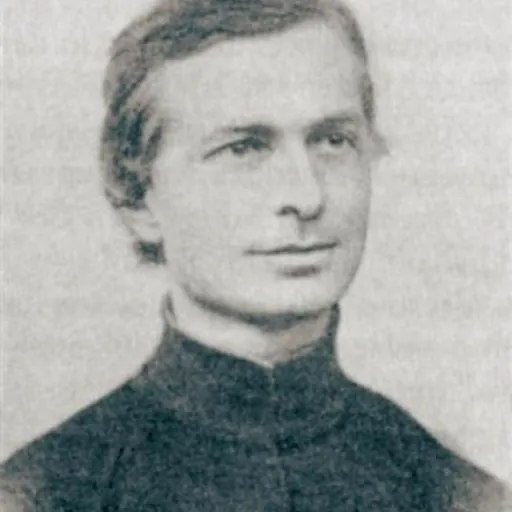 Portrait of Joseph Hermann Mohr