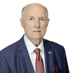 Portrait of Michał Seweryński