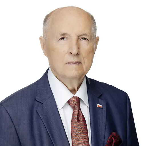 Portrait of Michał Seweryński