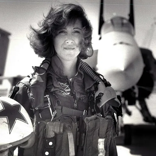 Portrait of Tammie Jo Shults