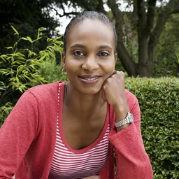 Portrait of Laverne Antrobus