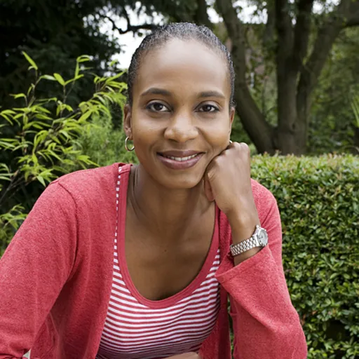 Portrait of Laverne Antrobus