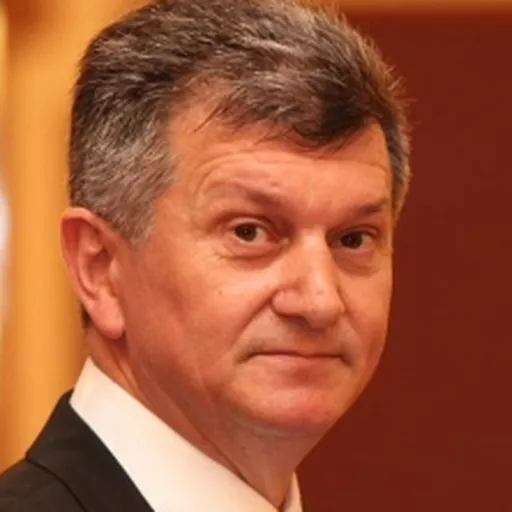 Portrait of Milan Kujundžić