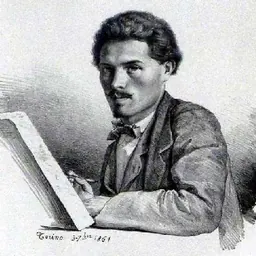 Portrait of Pier Celestino Gilardi