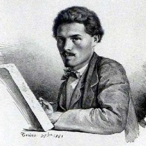 Portrait of Pier Celestino Gilardi