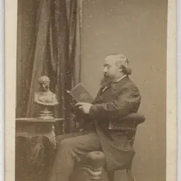 Portrait of Edmond Roche, 1st Baron Fermoy