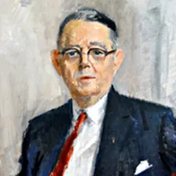 Portrait of Robert Bruce Chiperfield