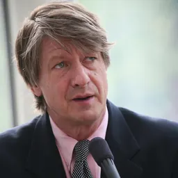Portrait of P. J. O'Rourke