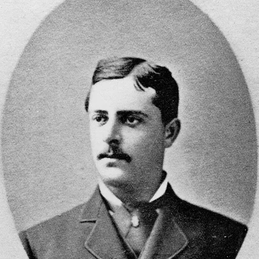 Portrait of Charles Putnam
