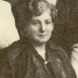 Portrait of Anna Boschek