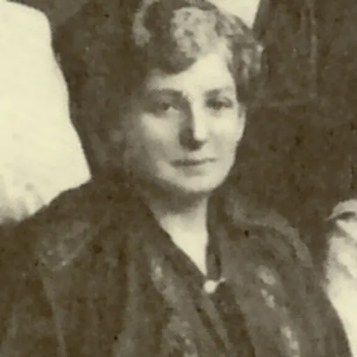 Portrait of Anna Boschek