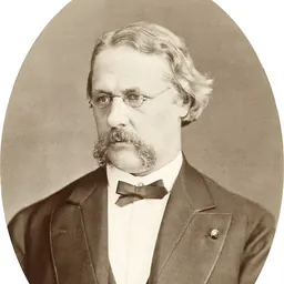 Portrait of Otto Martin Torell