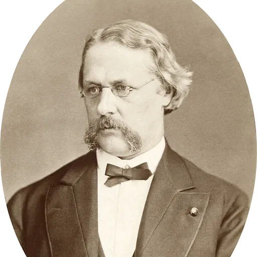 Portrait of Otto Martin Torell