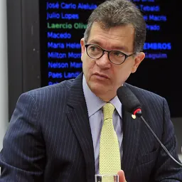 Portrait of Laercio Oliveira
