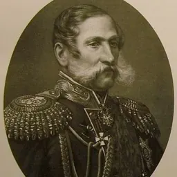 Portrait of Nicholas Annenkov