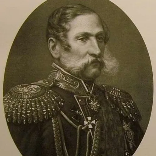 Portrait of Nicholas Annenkov