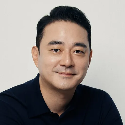 Portrait of Jeongdo Hong