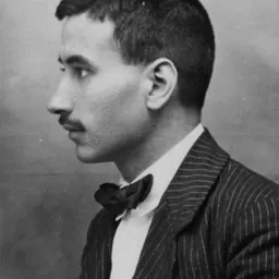 Portrait of Tomás Batuecas