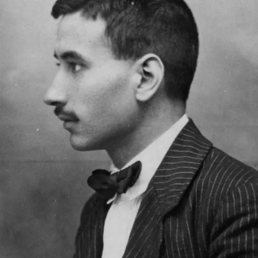 Portrait of Tomás Batuecas
