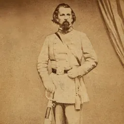 Portrait of Lloyd Tilghman