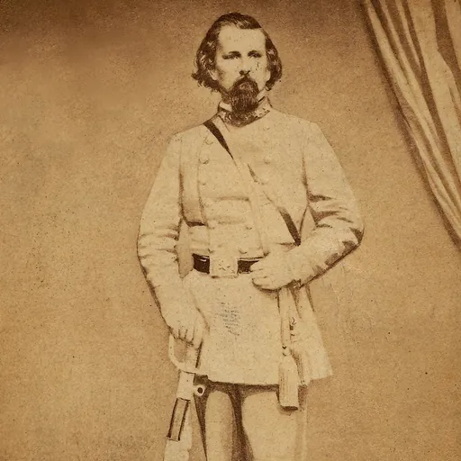 Portrait of Lloyd Tilghman