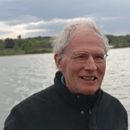 Portrait of David J. Galton