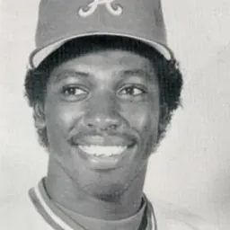 Portrait of Gerald Perry