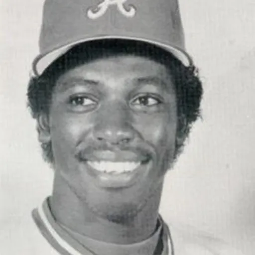 Portrait of Gerald Perry