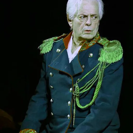 Portrait of Alexey Sheynin
