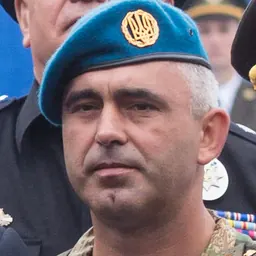 Portrait of Andrii Kovalchuk