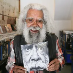 Portrait of Jack Charles