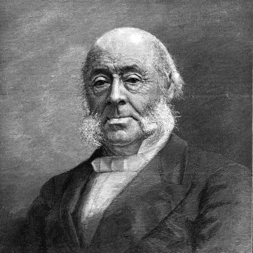 Portrait of Samuel I. Prime