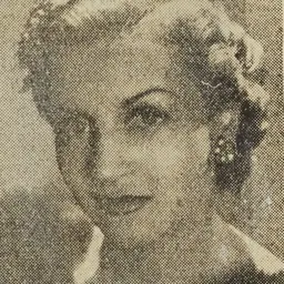 Portrait of Lise Delamare