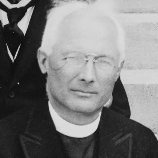Portrait of Ernest Dimnet