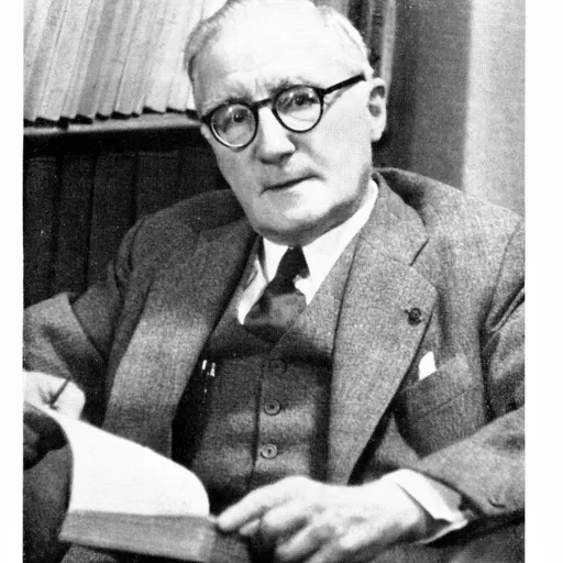 Portrait of Georges Smets