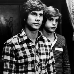 Portrait of Shaun Cassidy