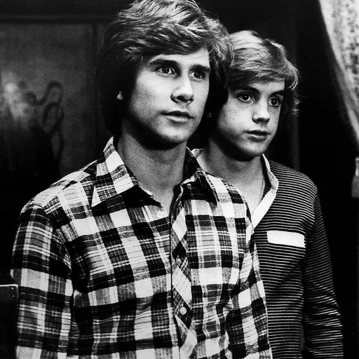 Portrait of Shaun Cassidy