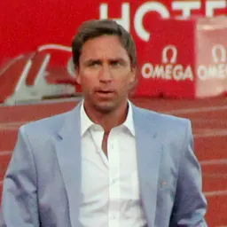 Portrait of Steinar Hoen