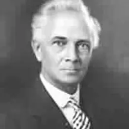 Portrait of Charles E. Cox