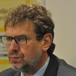 Portrait of Tomislav Žigmanov