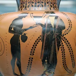 Portrait of Exekias