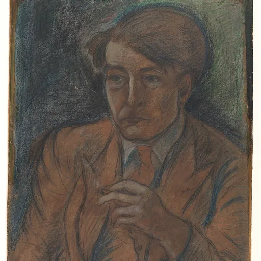 Portrait of Søren Hjorth Nielsen