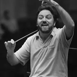 Portrait of Riccardo Chailly