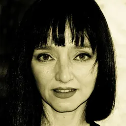Portrait of Maria de Medeiros