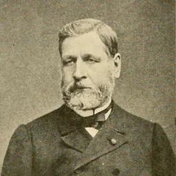 Portrait of Pierre Jules Tosquinet